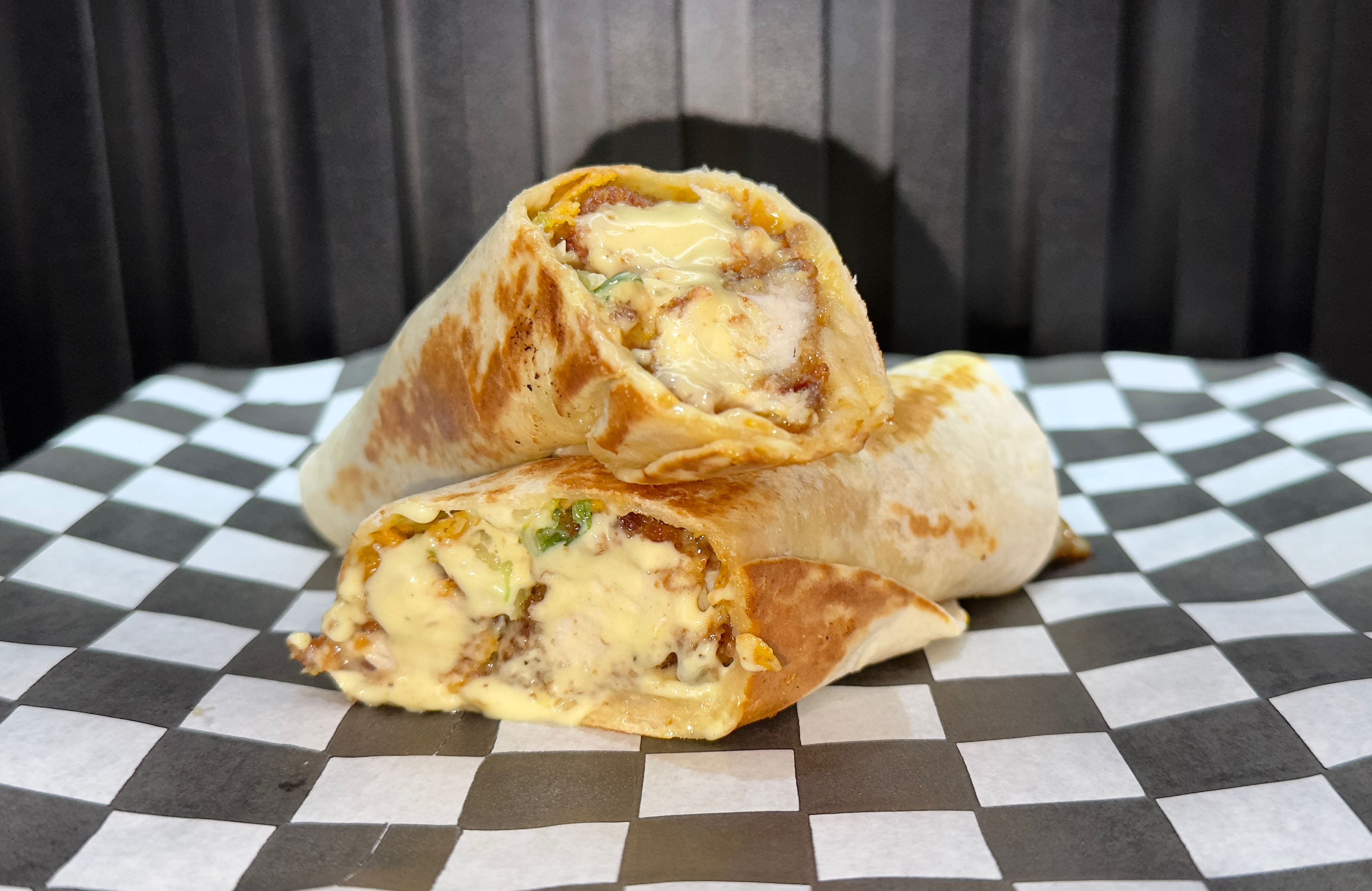 HONEY MUSTARD BONELESS